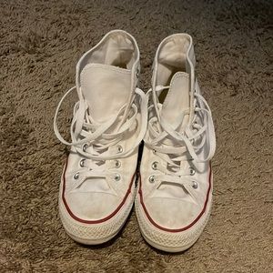 Converse - Chuck Taylor All Star Classic - White